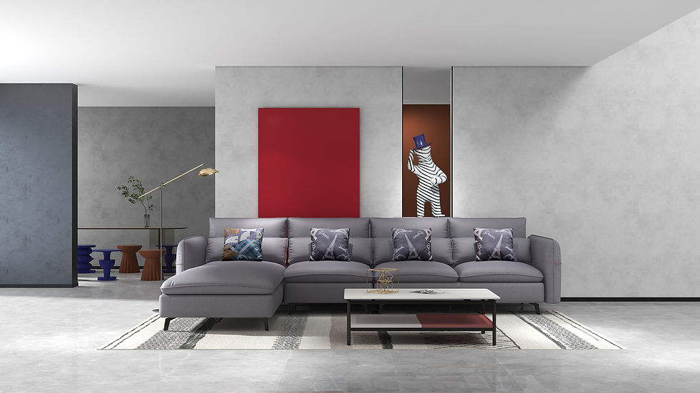 縮圖：KATAK沙發AJ7209系列