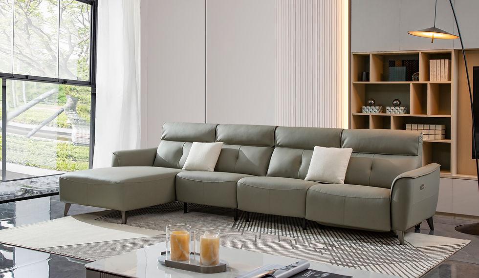 縮圖：KATAK沙發U-503系列