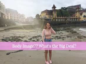 Not your generic body image post...