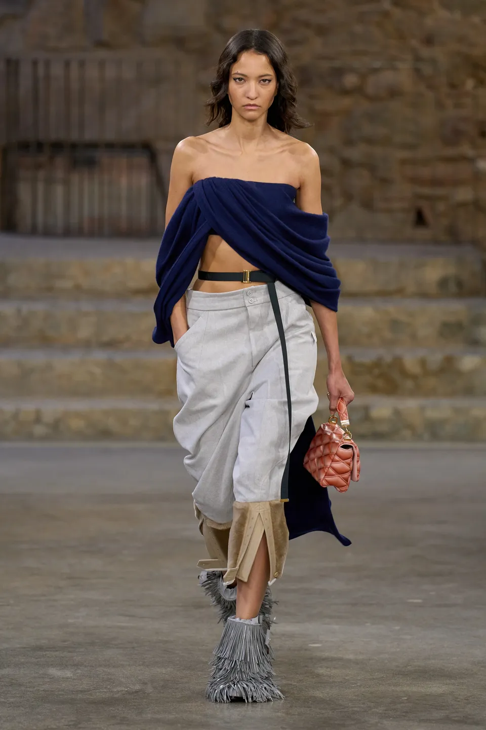 Louis Vuitton Cruise Show 2025