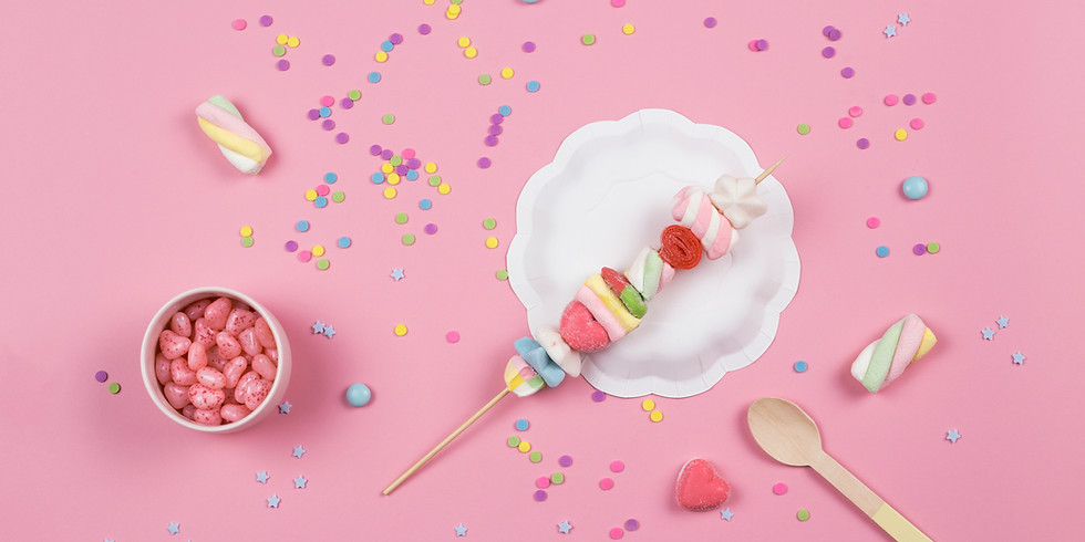 Atelier "La Befana" fabrication de sucrerie 36€ par enfant à partir de 5 ans.