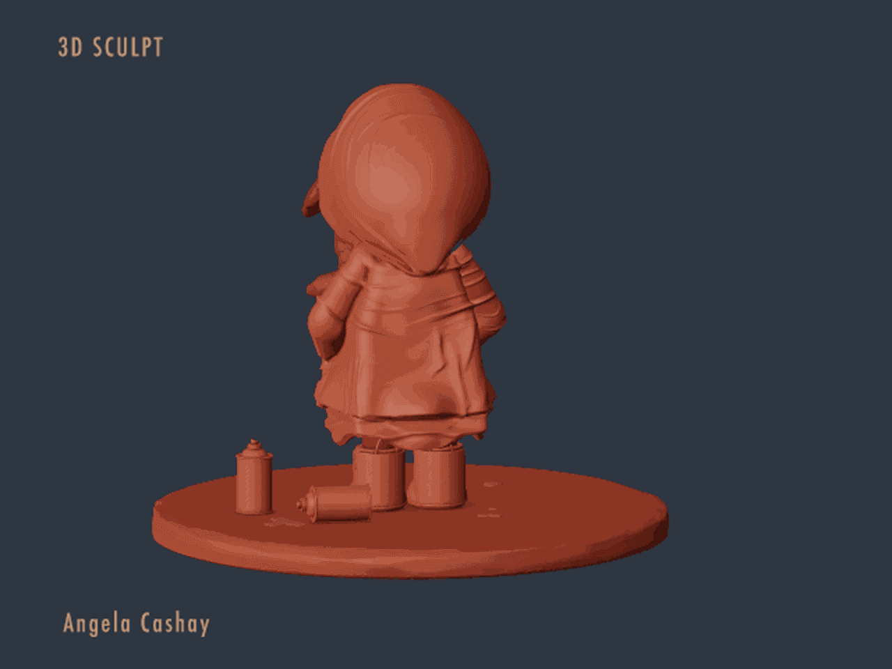 Angela_Cashay_3D_Sculpt_Character_Trish_Street_Artist_Gif_Turnaround2.gif