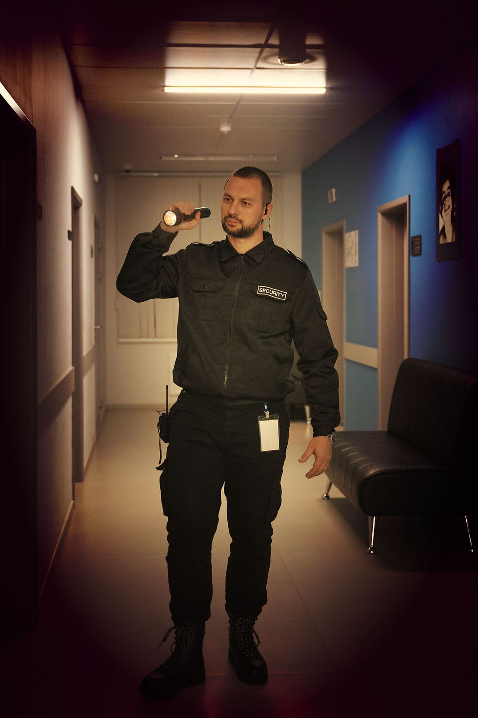 Alarm response