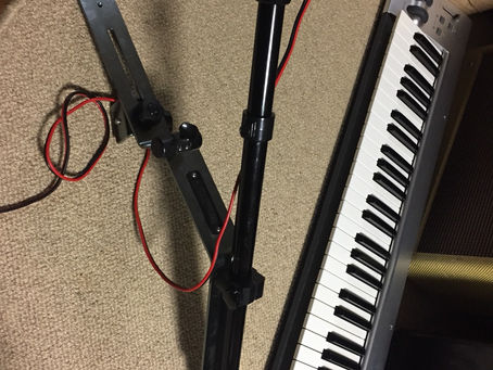 カヤック　エレキ化 大作戦！