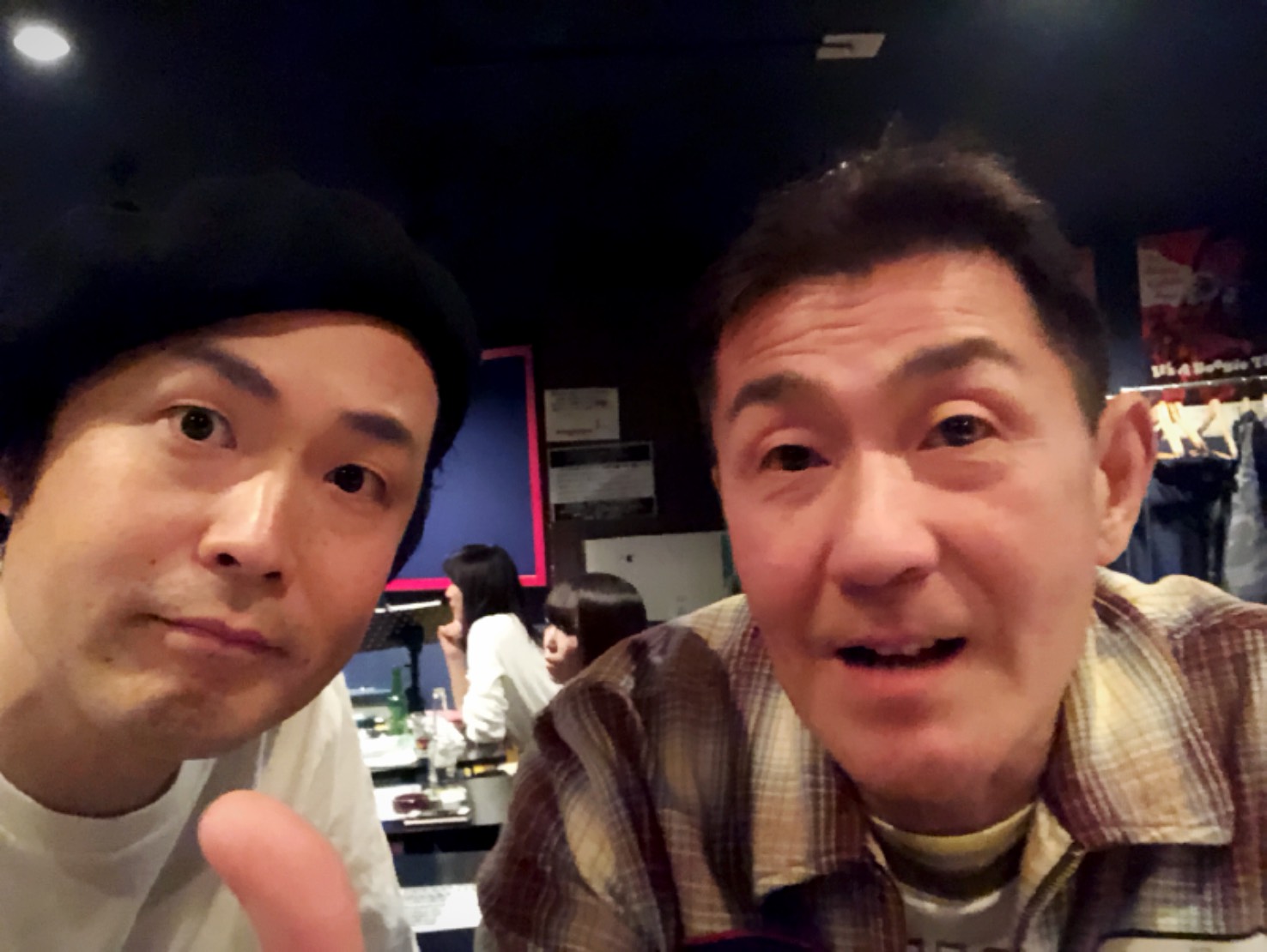 サエキングさん
