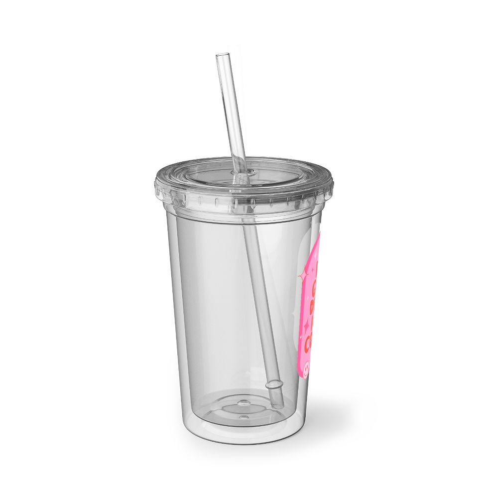 Thumbnail: Hot Girls... - Acrylic Cup