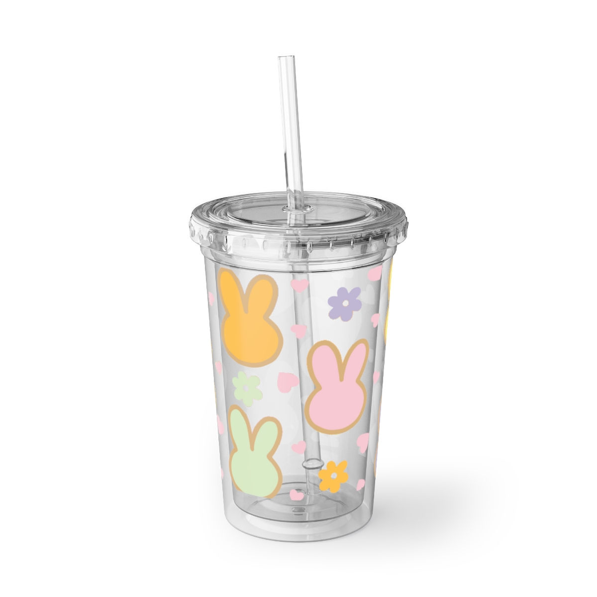 Easter Bunny - Acrylic Cup