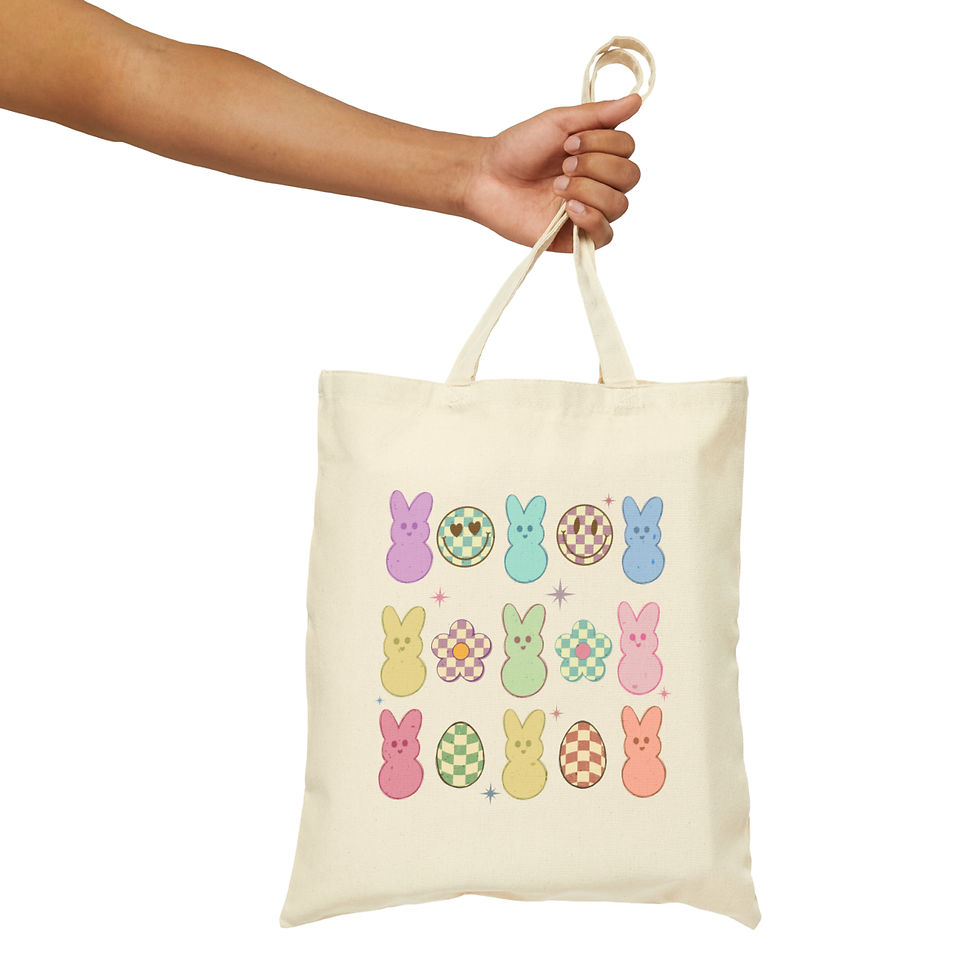 Thumbnail: Easter stack Tote