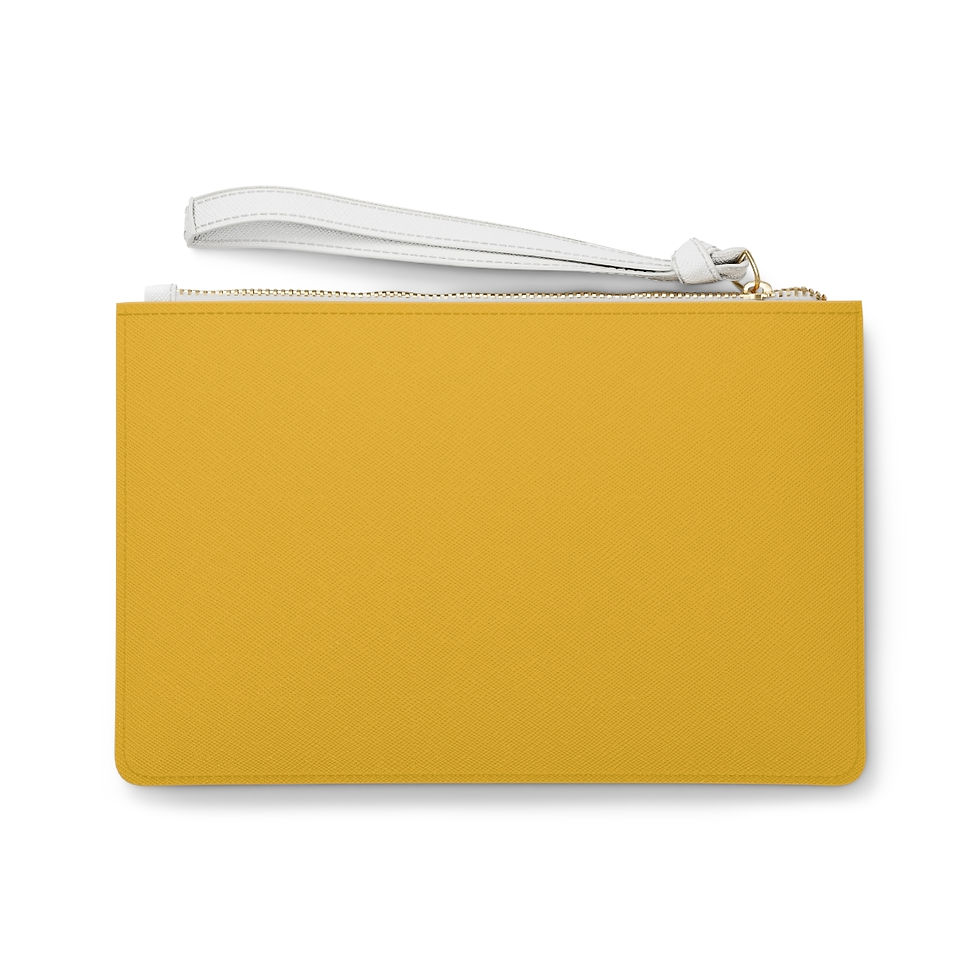 Thumbnail: Rolled eyes - Clutch Bag