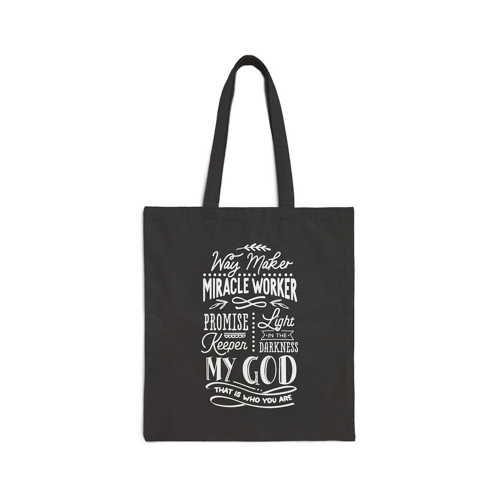 Thumbnail: Way Maker - Tote