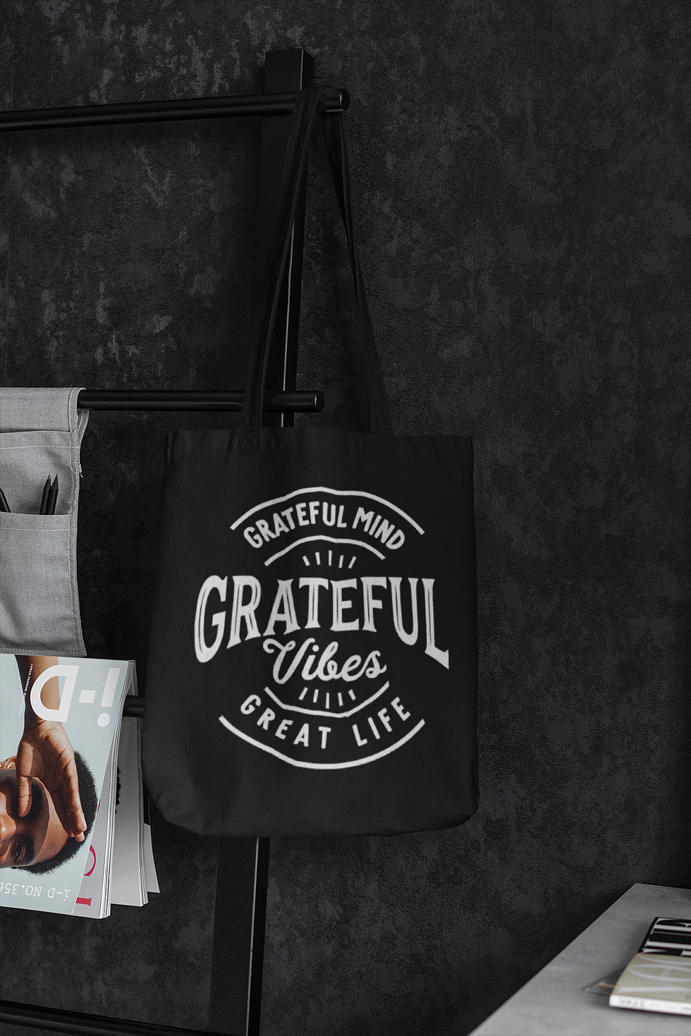 Thumbnail: Grateful - Tote