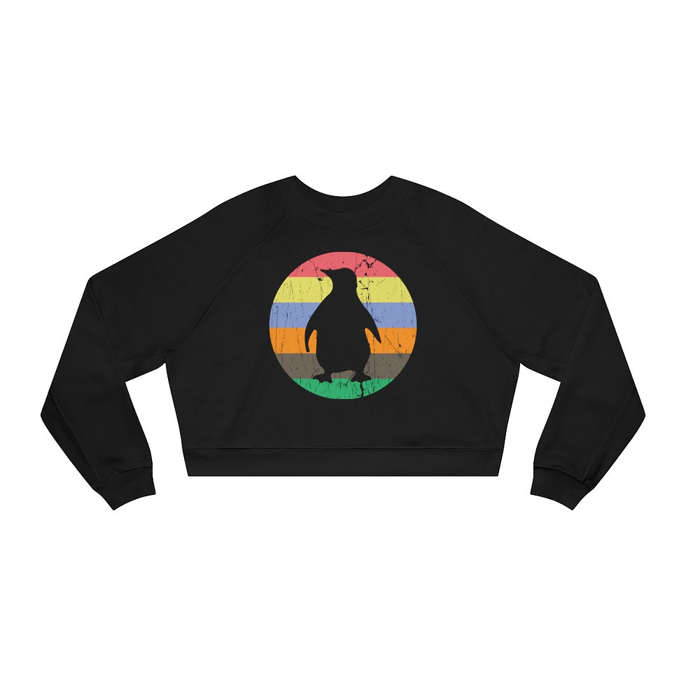 Thumbnail: Retro Penguin