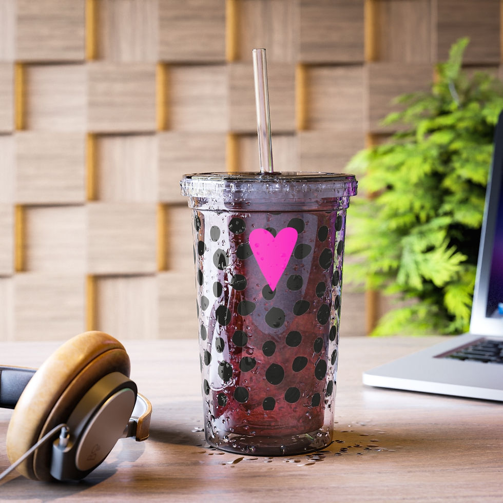 Thumbnail: Dotted cup