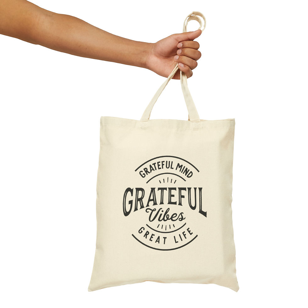 Thumbnail: Grateful - Tote