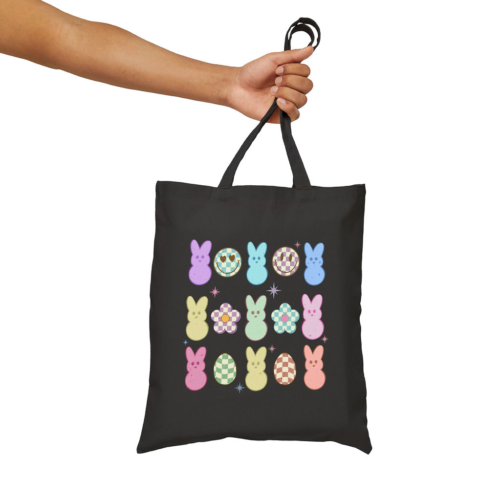 Thumbnail: Easter stack Tote
