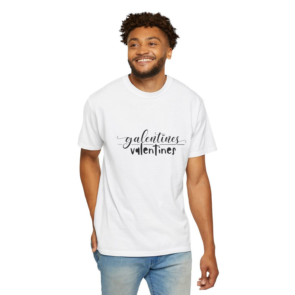 Thumbnail: Galentines / Valentines  - T-shirt