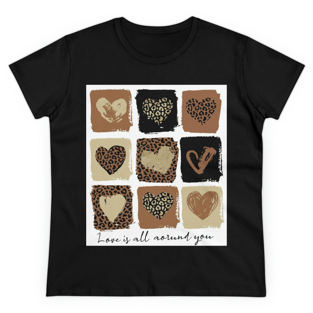 love - Cotton Tee