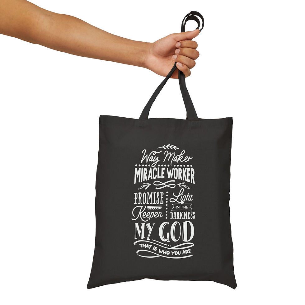 Thumbnail: Way Maker - Tote
