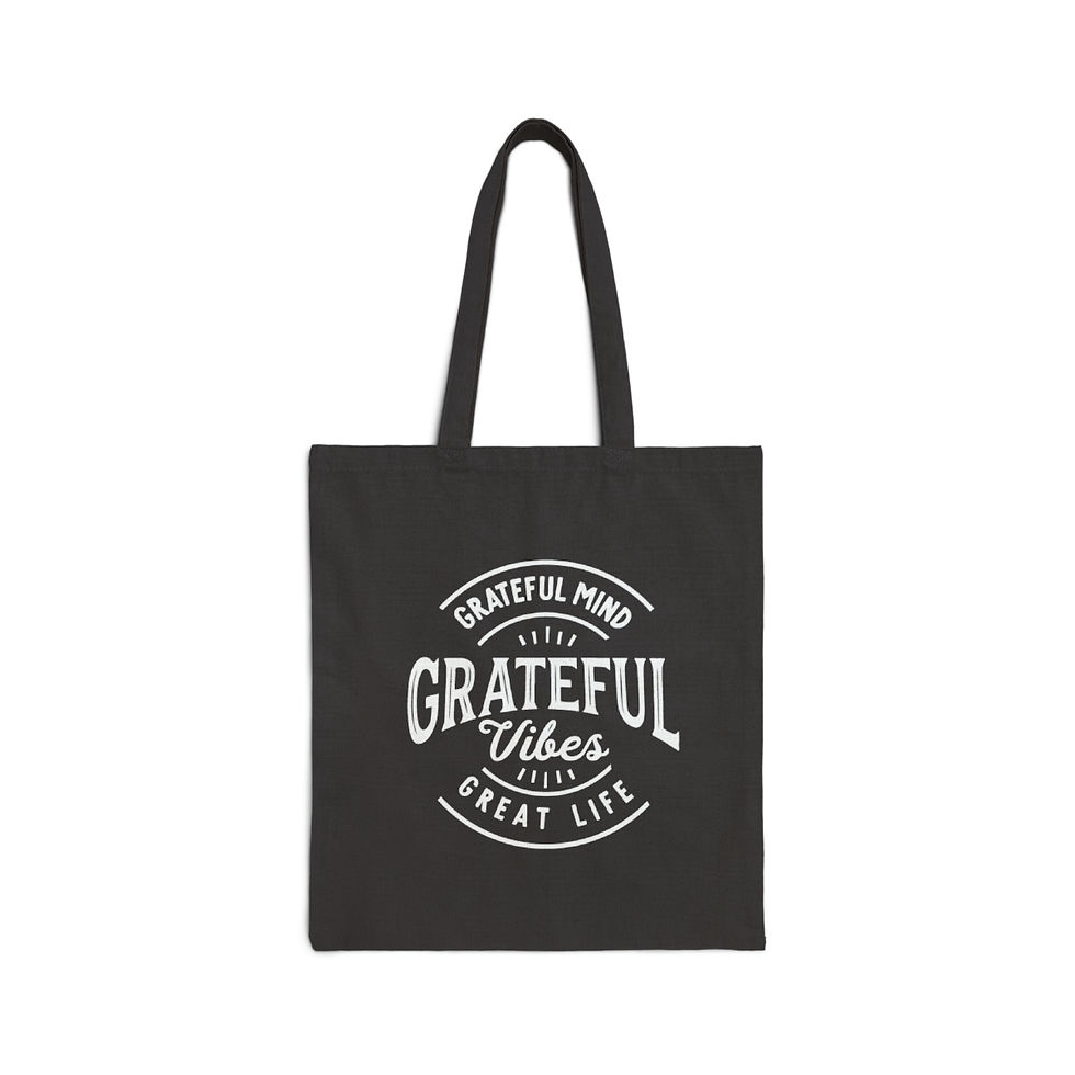 Thumbnail: Grateful - Tote