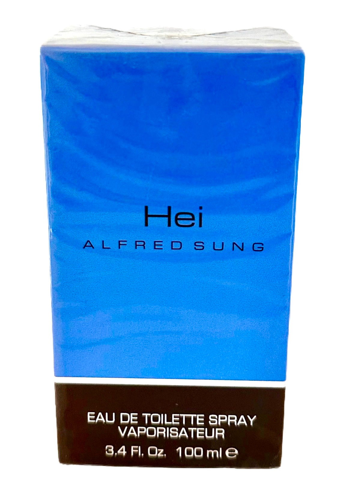 Alfred Sung Hei 3.4oz Eau de toilette for men