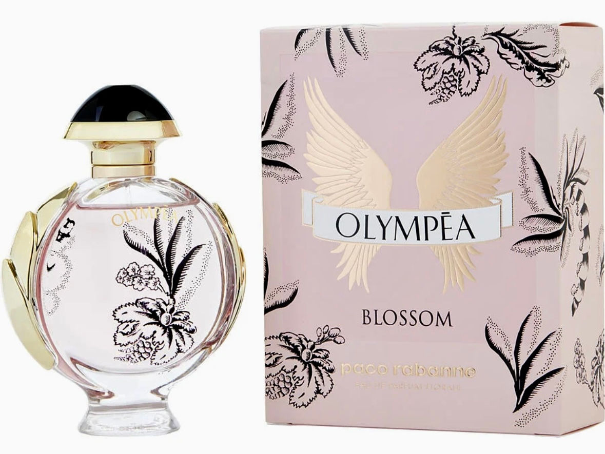 Paco Rabanne Olympea Blossom 2.7oz Eau de Parfum for women
