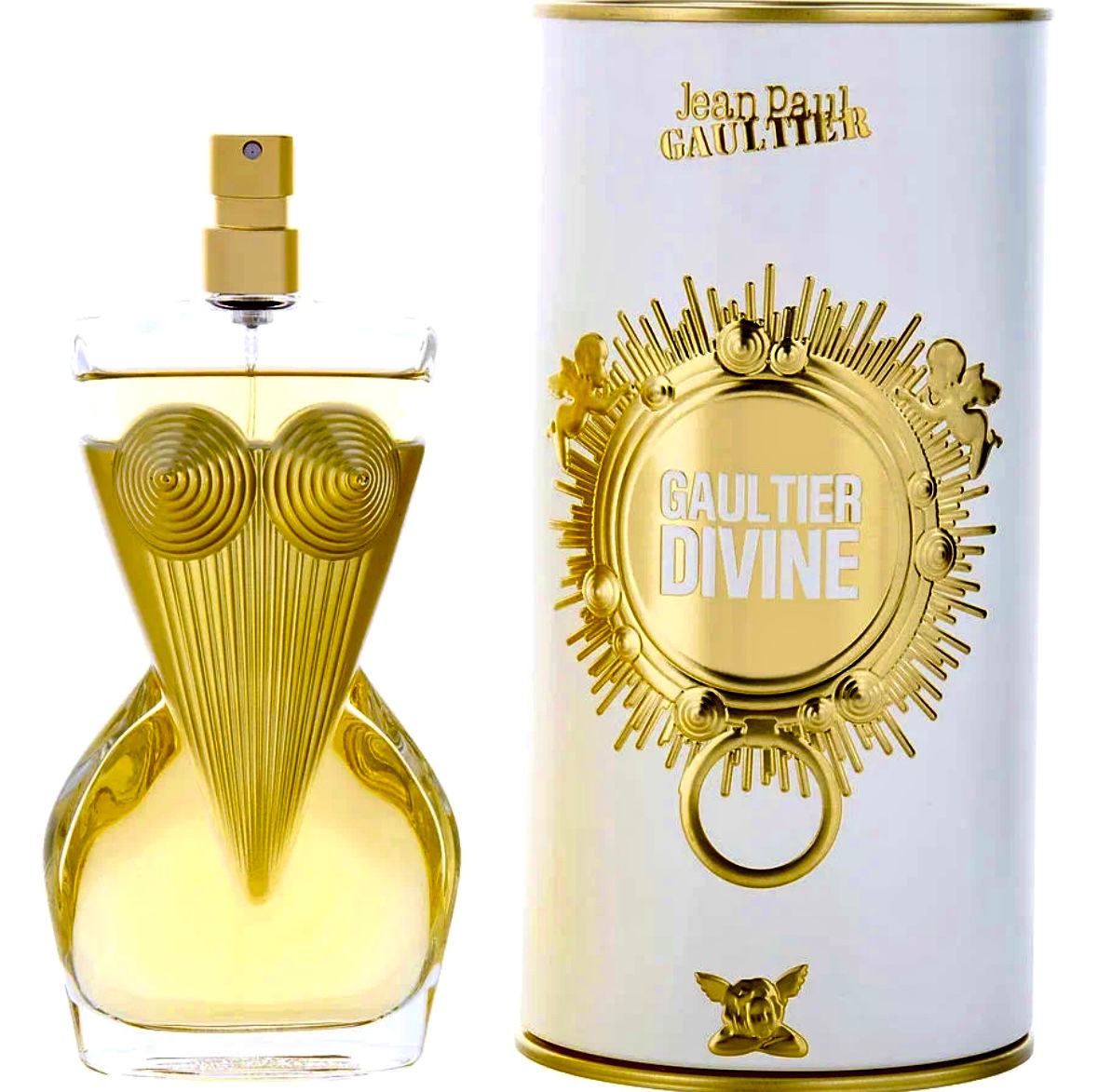 Jean Paul Gaultier Divine 3.4oz eau de parfum for women
