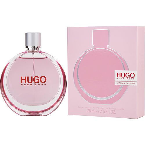 HUGO EXTREME by Hugo Boss EAU DE PARFUM SPRAY 2.5 OZ