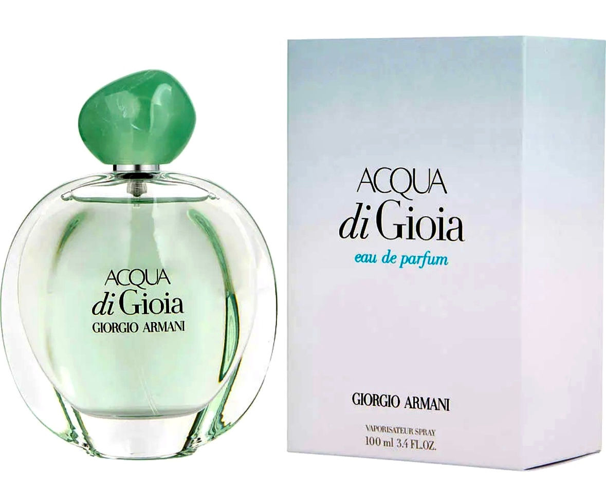 Acqua di Gioia by Giorgio Armani 3.4oz Eau de Parfum for Women