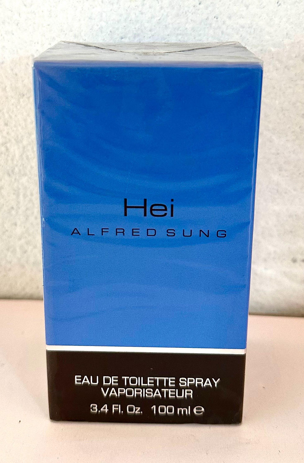 Hei by Alfred Sung 3.4oz Eau de toilette for men