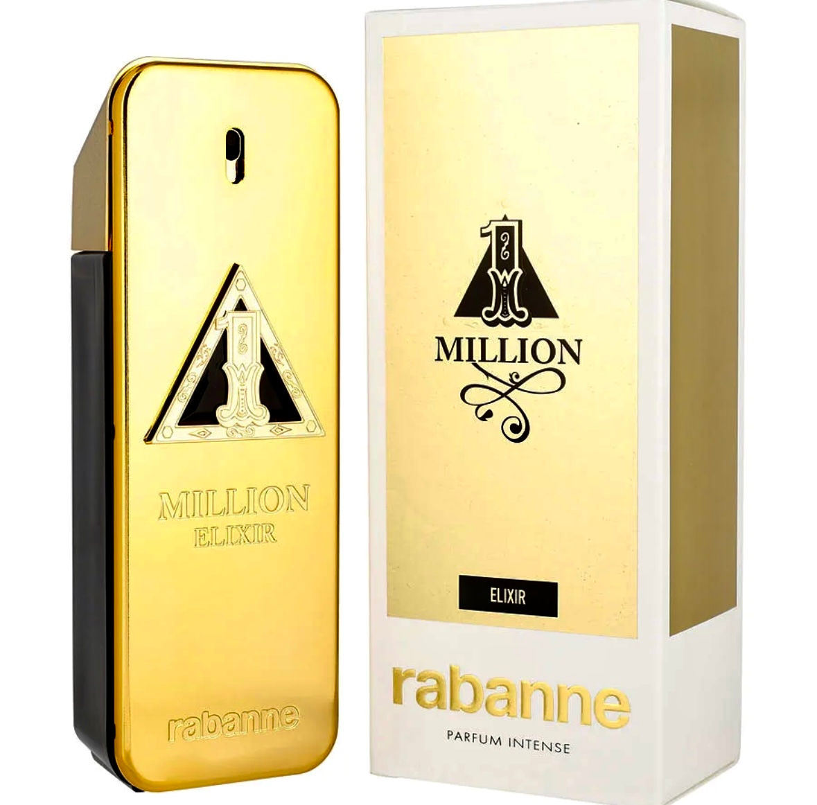 Paco Rabanne 1 Million Elixir 3.4oz Eau de Parfum for men