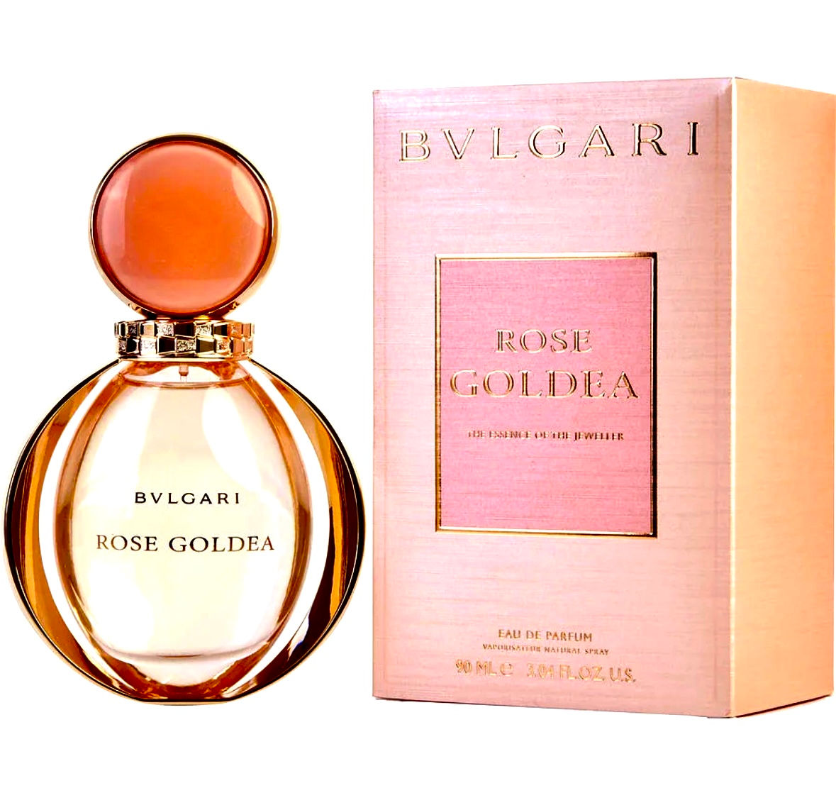Bvlgari Rose Goldea 3.0oz Eau De Parfum for women