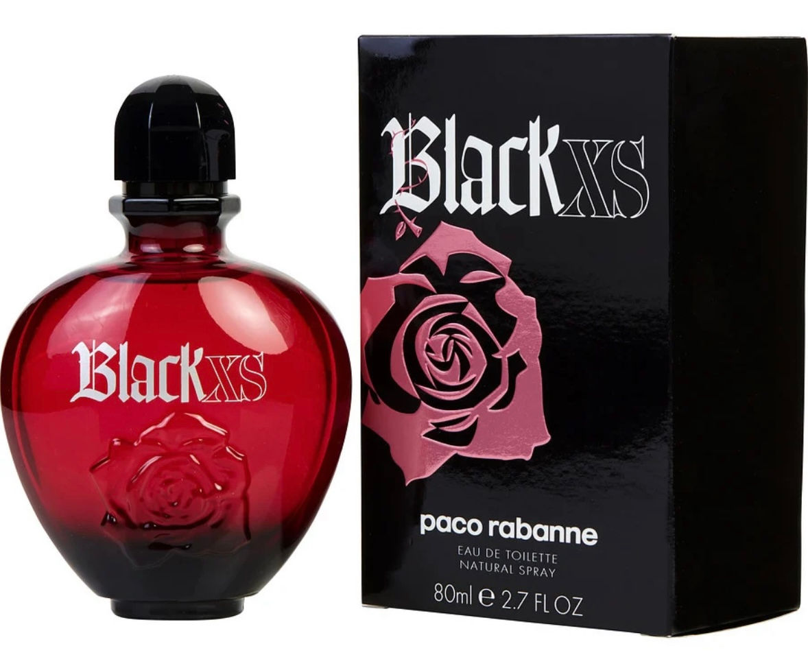 Paco Rabanne Black XS 2.7 Eau de Toilette for women