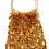 Thumbnail: Sequin GOLD Purse