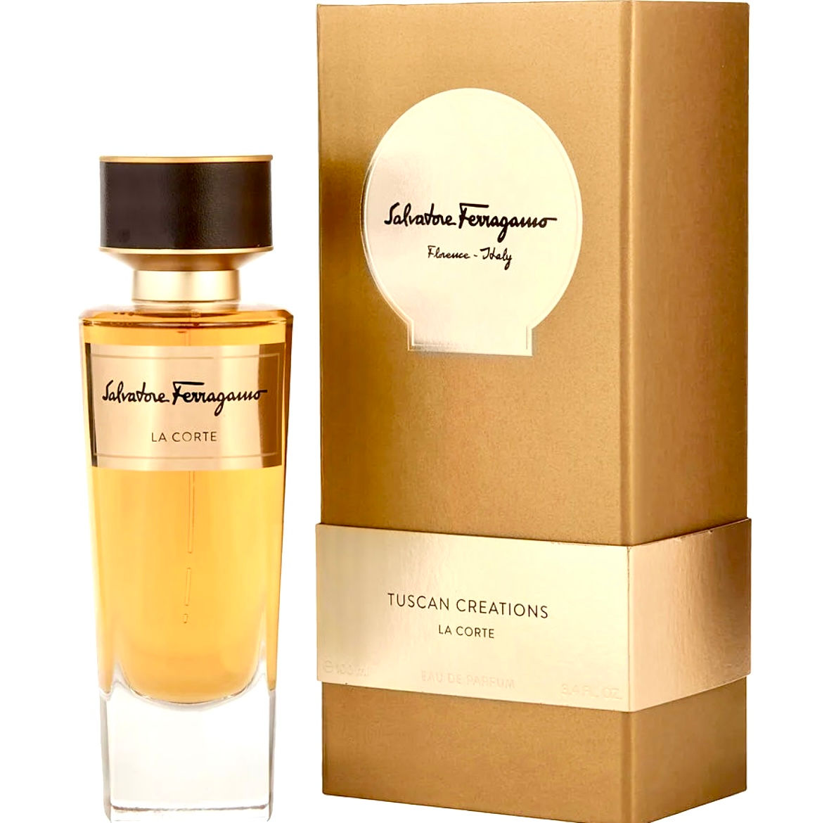 Ferragamo La Corte 3.4oz Eau de parfum for women