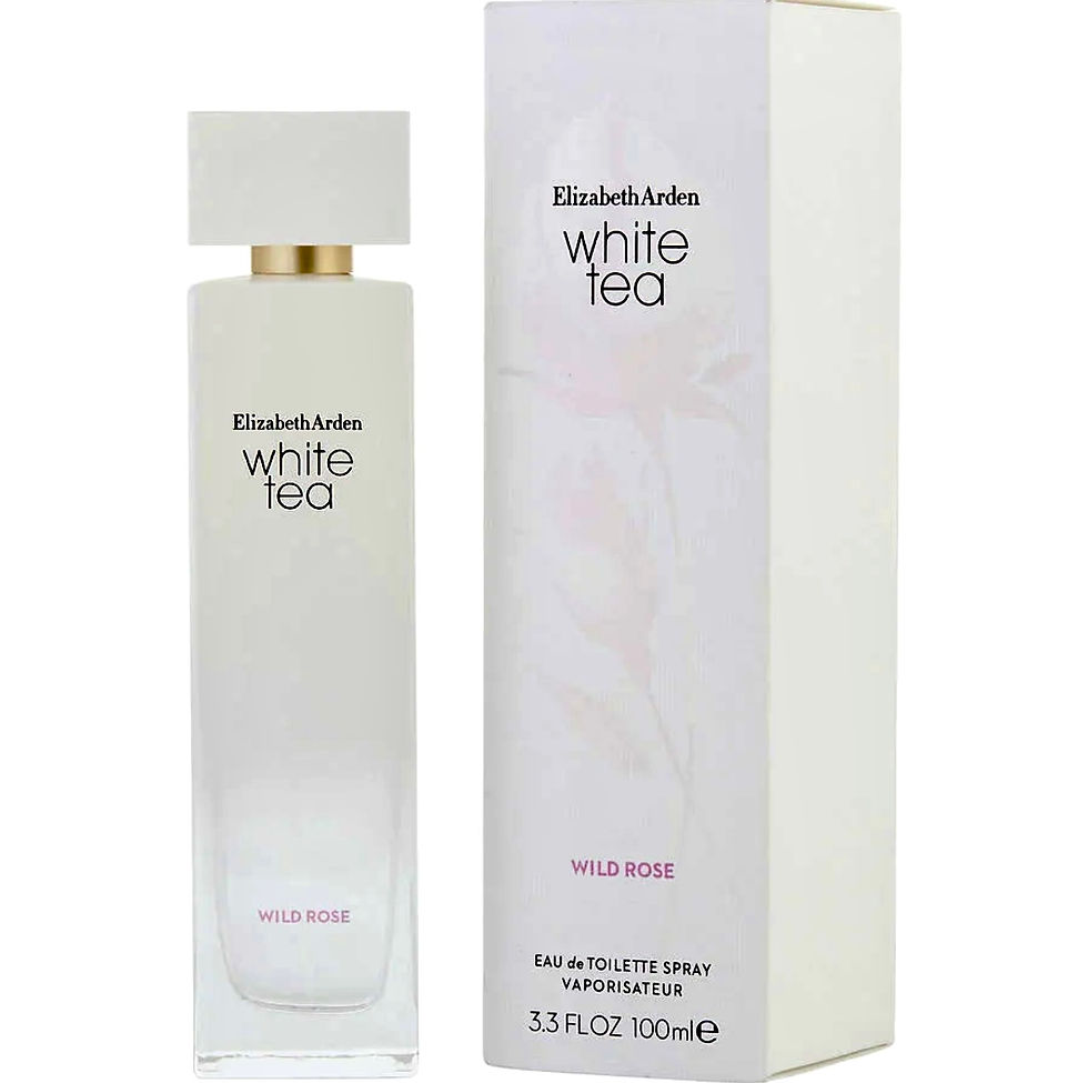 Elizabeth Arden White Tea Wild Rose 3.3oz Eau de Toilette for women