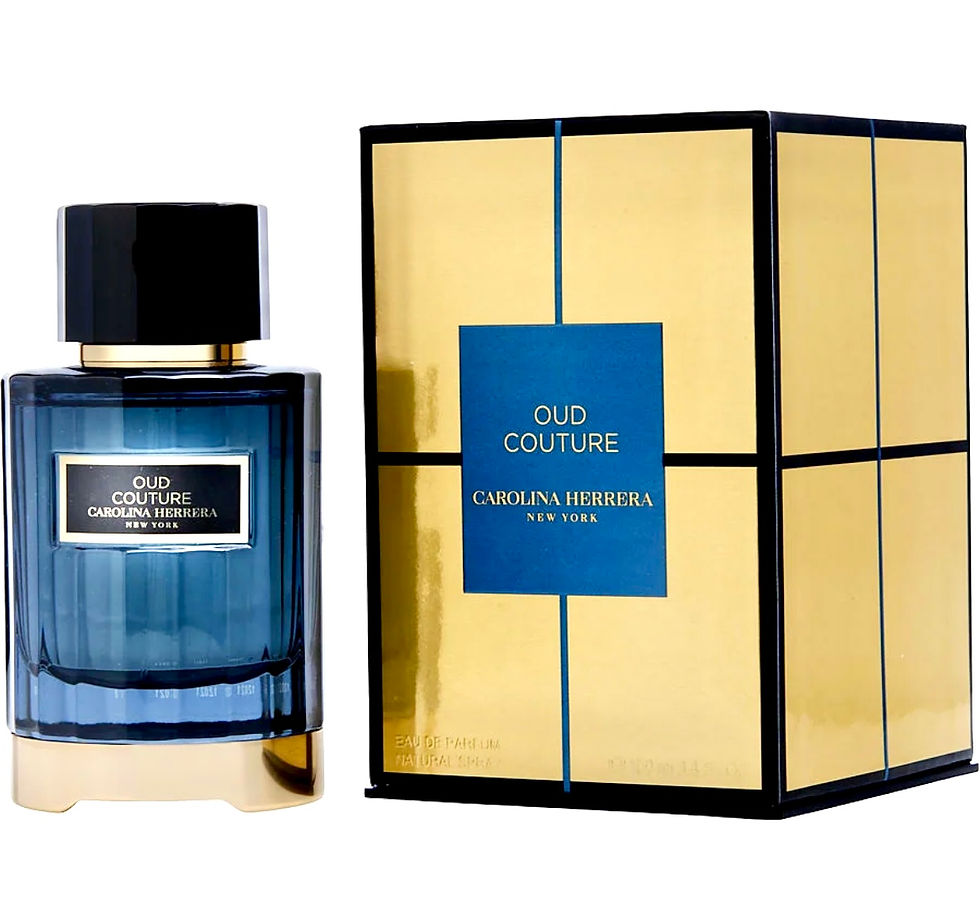 Carolina Herrera Oud Couture 3.4oz eau de parfum unisex