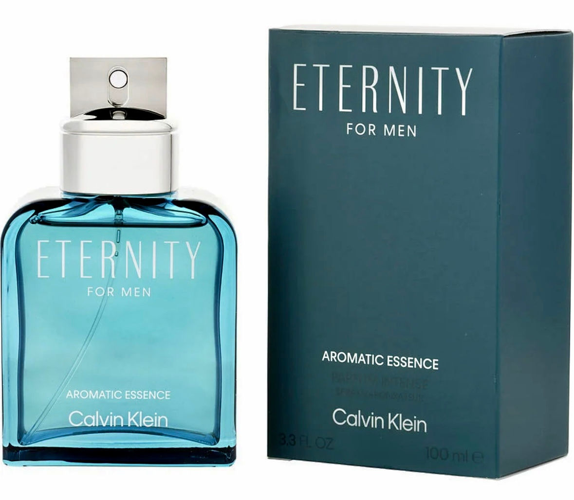 Calvin Klein Eternity Aromatic Essence 3.4oz Eau de parfum for men