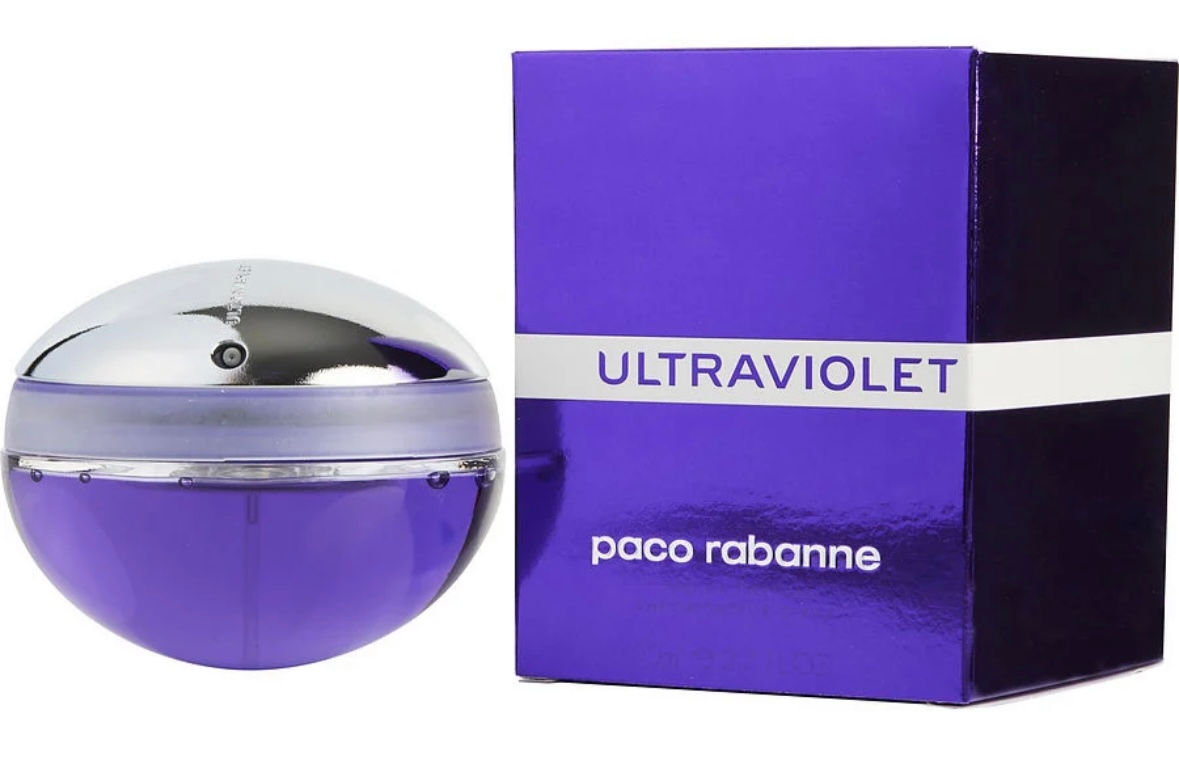 Paco Rabanne Ultraviolet 2.7oz Eau de Parfum for women