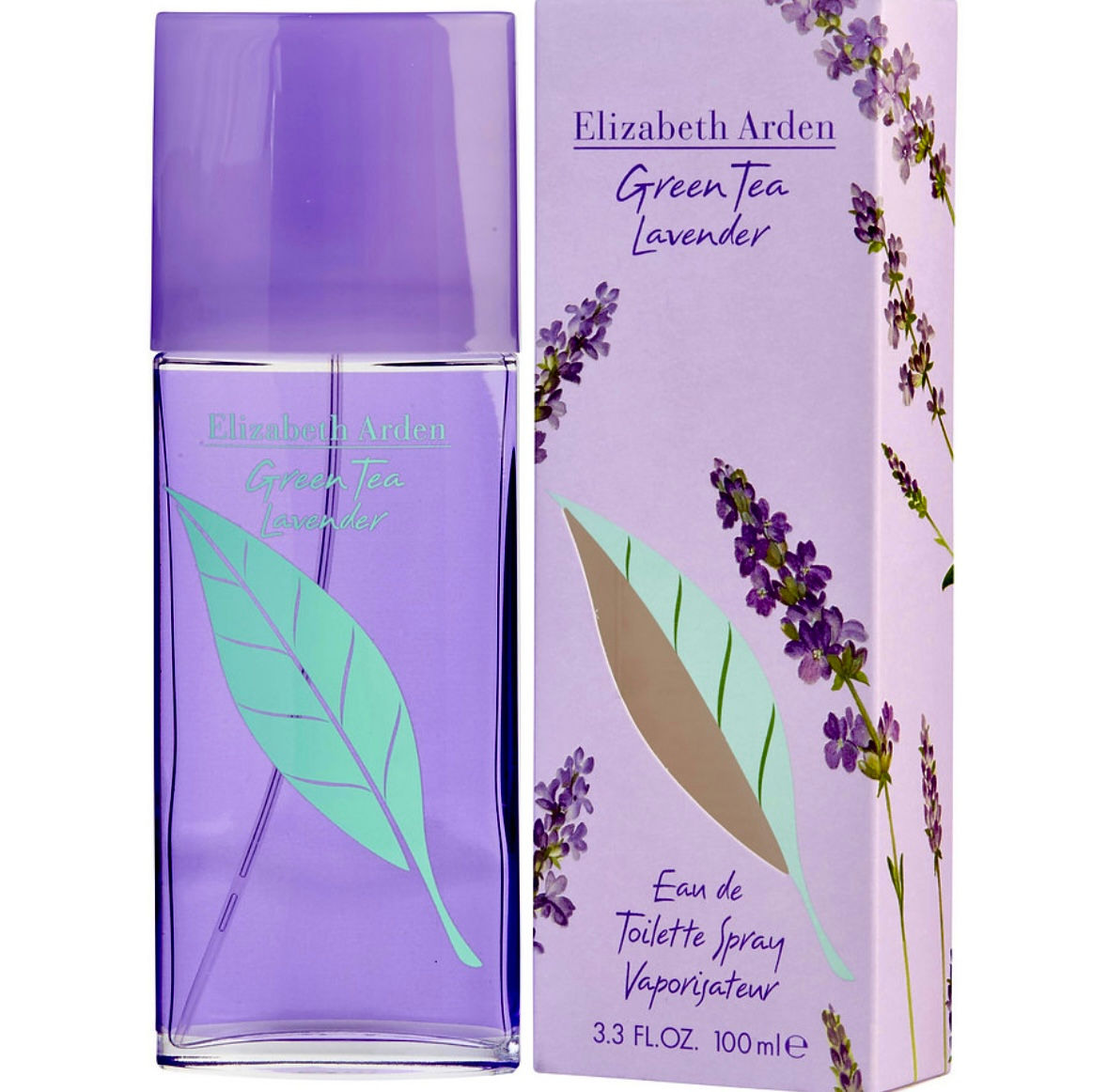 Elizabeth Arden Green Tea Lavender 3.3oz Eau de Toilette for women