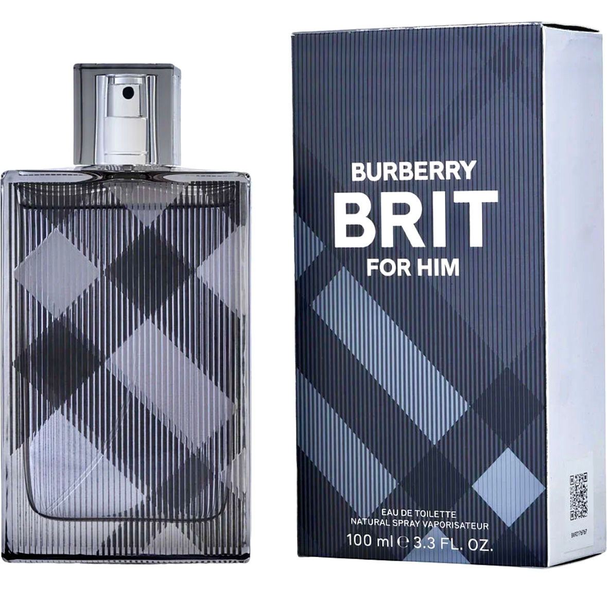 Burberry Brit 3.3oz Eau de toilette for men