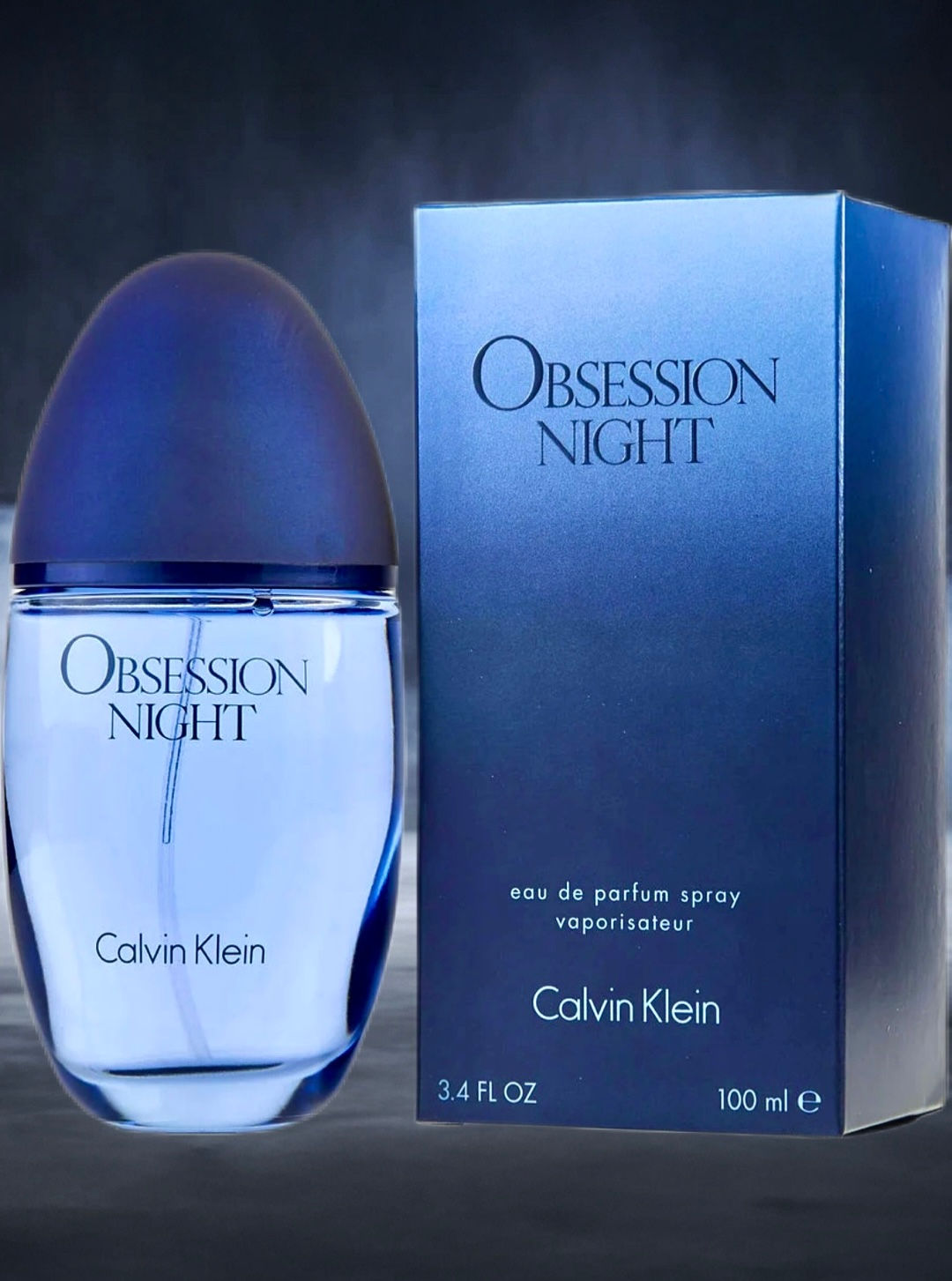 Calvin Klein Obsession Night 3.4oz Eau de parfum for women