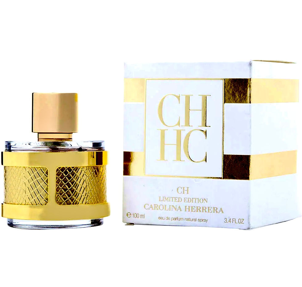 Carolina Herrera CH Limited Edition 3.4oz eau de parfum for women