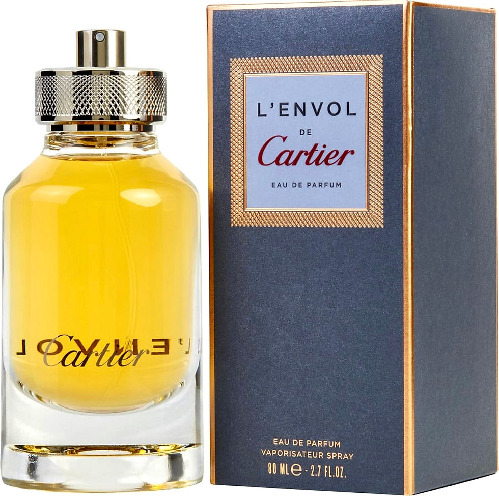 Cartier L’Envol 2.7oz Eau de parfum for men