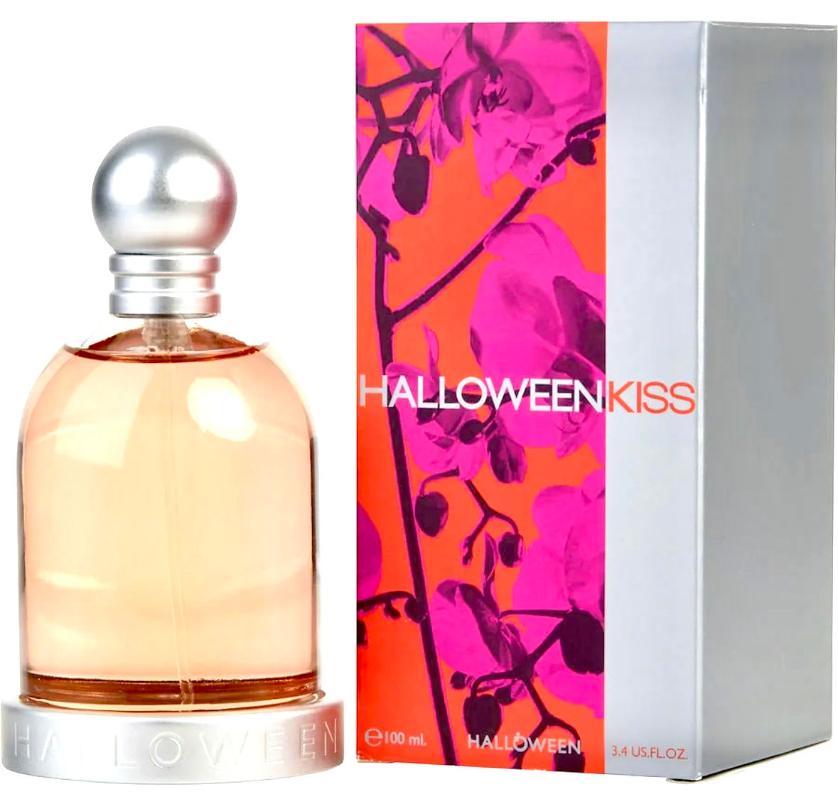 Halloween Kiss by Jesus del Pozo 3.4oz Eau de toilette for women