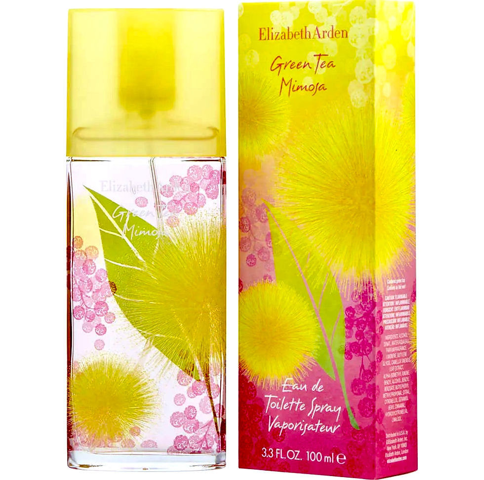 Elizabeth Arden Green Tea Mimosa 3.3 Eau de toilette for women