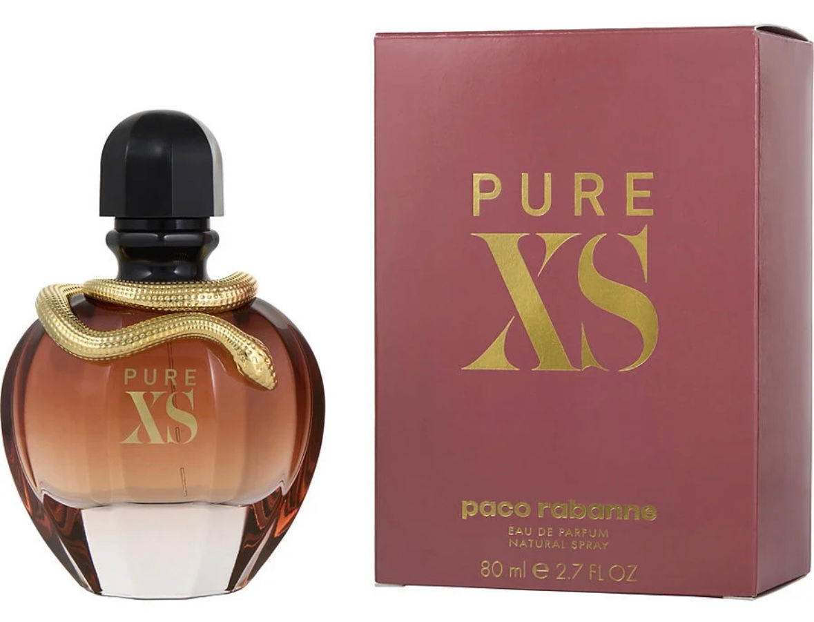 Paco Rabanne Pure XS 2.7oz Eau de Parfum for women