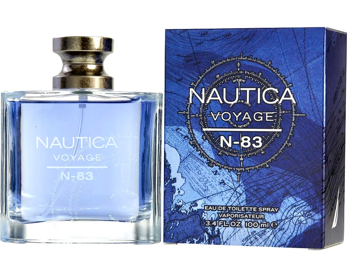Nautica Voyage N-83 3.4oz Eau de toilette for men