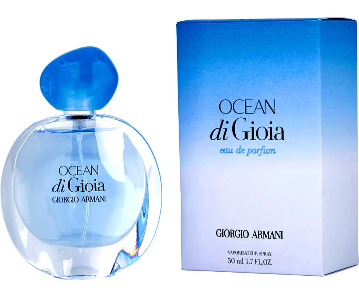 Ocean di Gioia by Giorgio Armani 1.7oz Eau de Parfum for Women