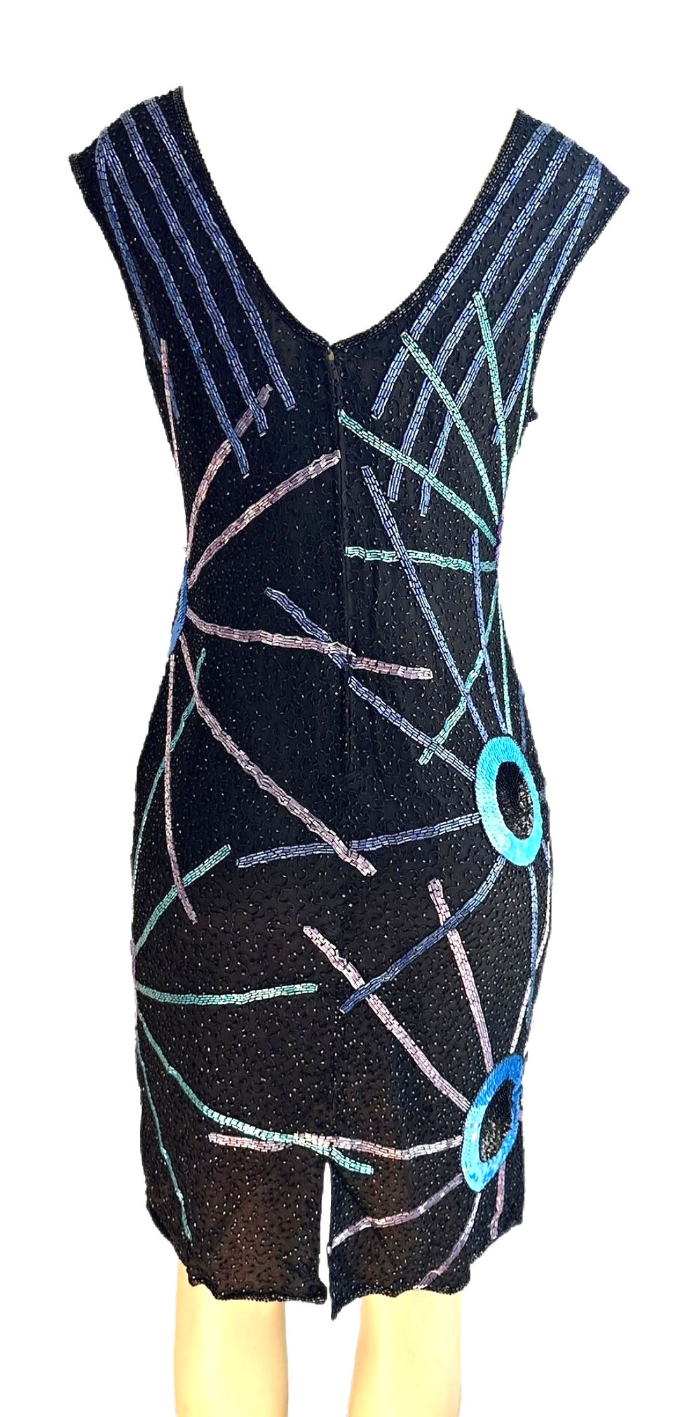 Thumbnail: Sequin Evening Dress
