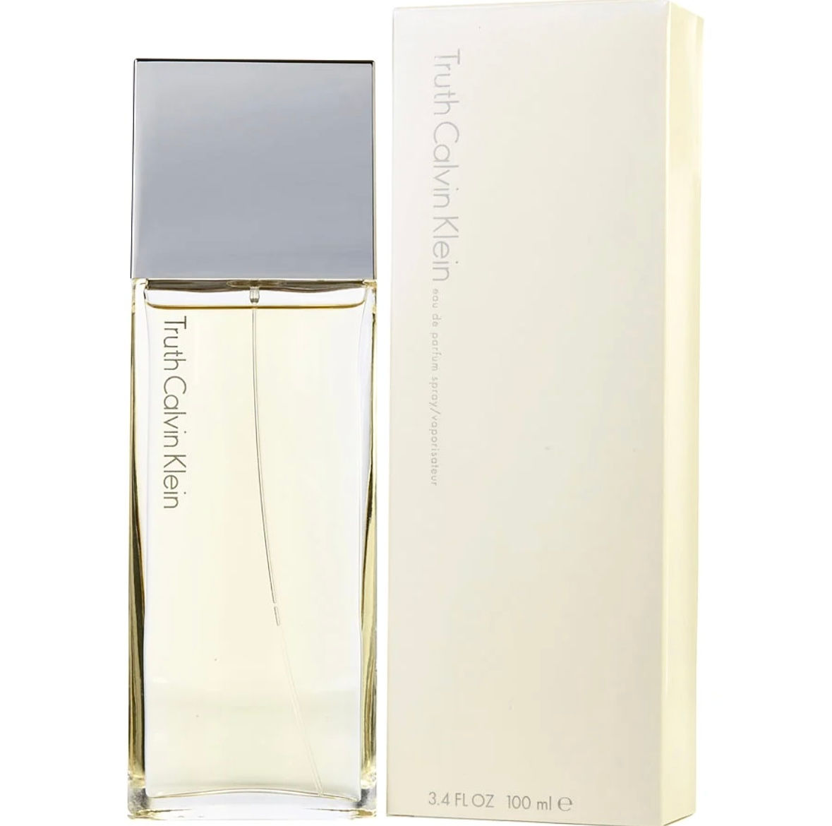 Calvin Klein Truth 3.4oz Eau de parfum for women